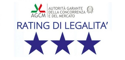 rating di legalità