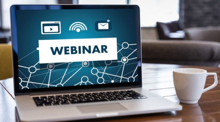 webinar
