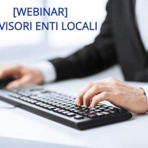 Webinar revisori enti locali