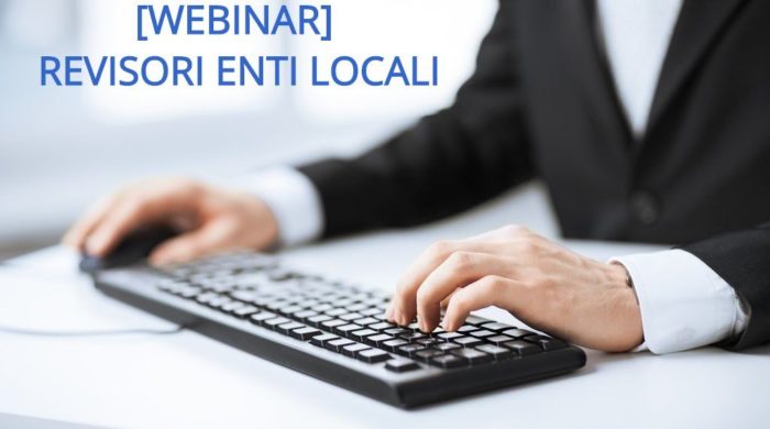 revisori enti locali