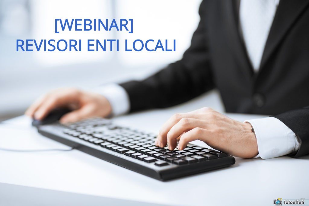 revisori enti locali