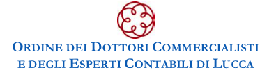 logo ODCEC LUCCA