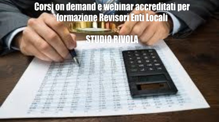 immagine revisori enti locali STUDIO RIVOLA