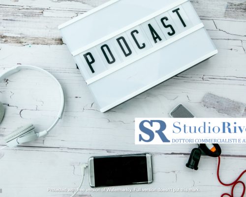 podcast studio rivola