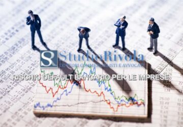 default bancario imprese - studio rivola