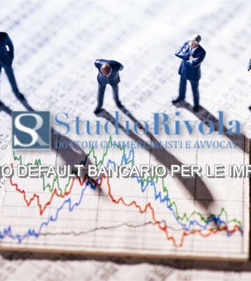 default bancario imprese - studio rivola