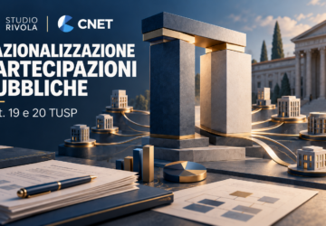 Immagine razionalizzazione partecipazioni per sito